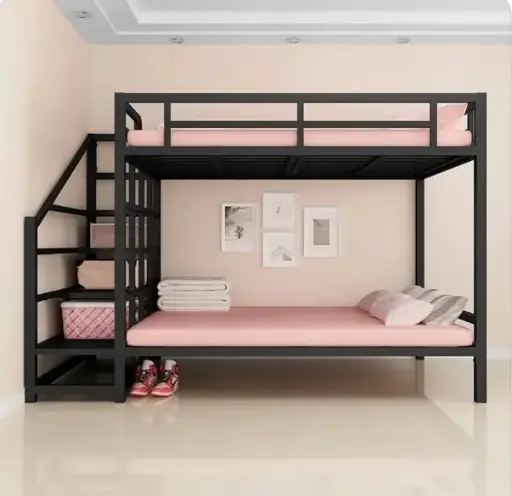 Cama tipo Litera moderna desmontable de varias plazas